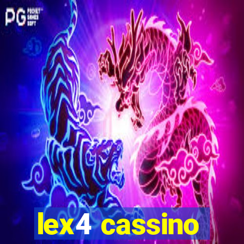 lex4 cassino